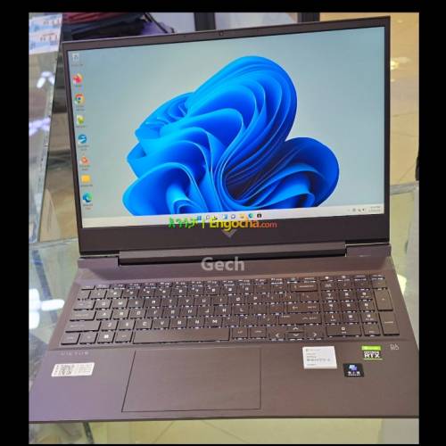 New arrival Hp Victus  gaming 4GB RTX gaming laptop  12th generation core i7    Ram  16GB